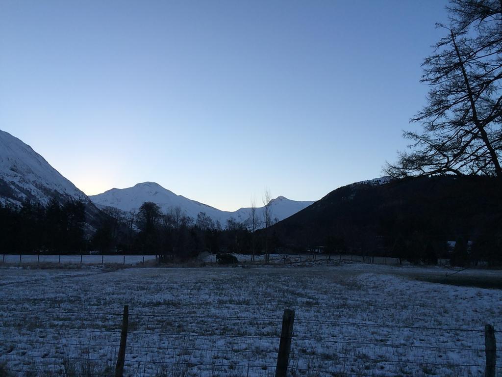 Glen Nevis Holidays Форт Уилям Екстериор снимка