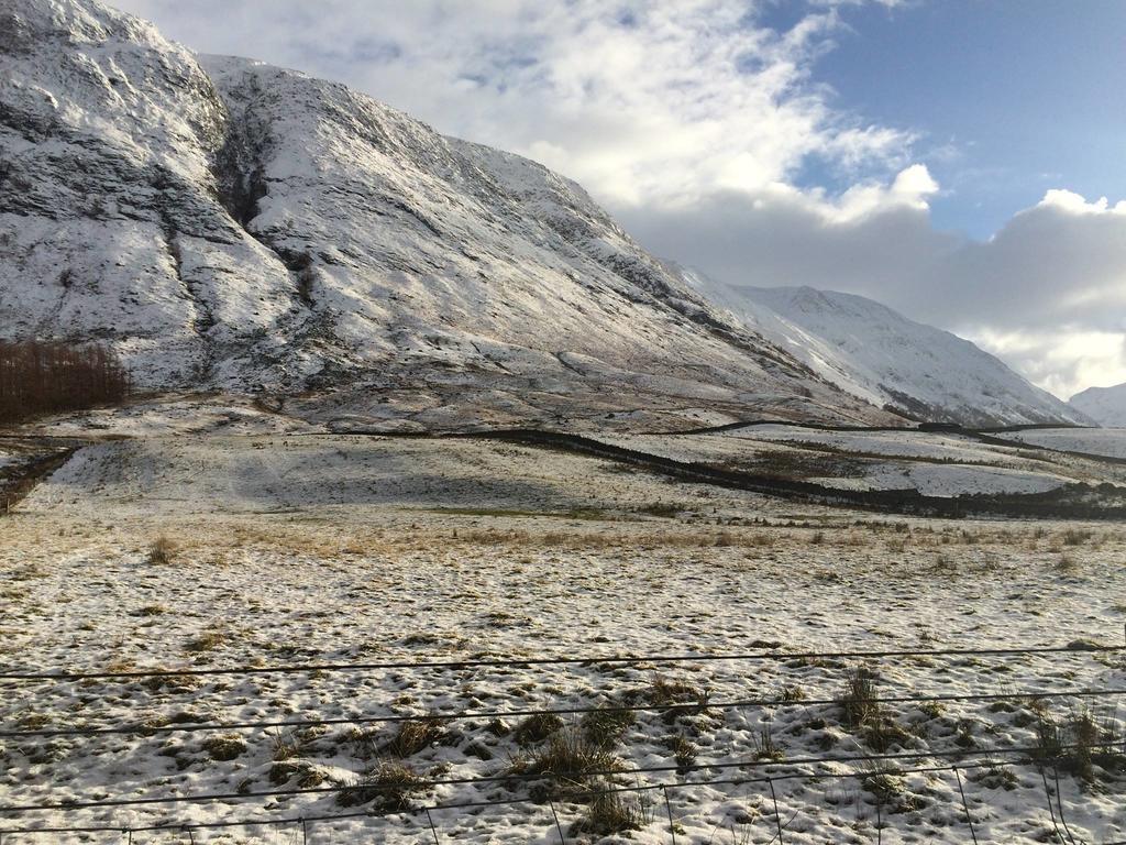 Glen Nevis Holidays Форт Уилям Екстериор снимка