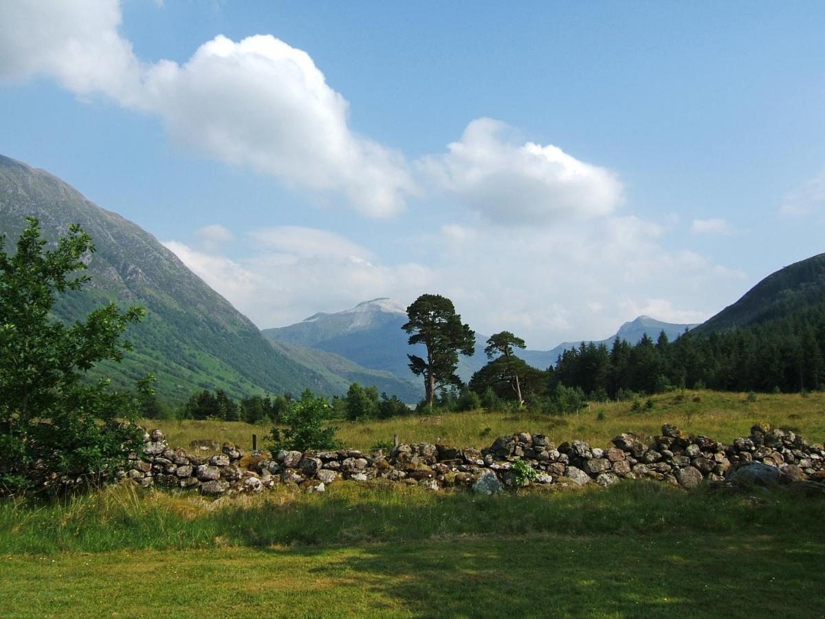 Glen Nevis Holidays Форт Уилям Екстериор снимка