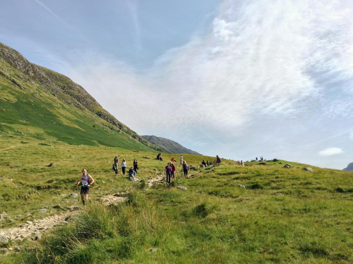 Glen Nevis Holidays Форт Уилям Екстериор снимка