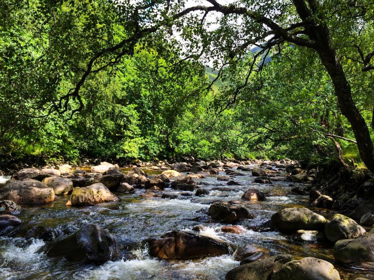 Glen Nevis Holidays Форт Уилям Екстериор снимка