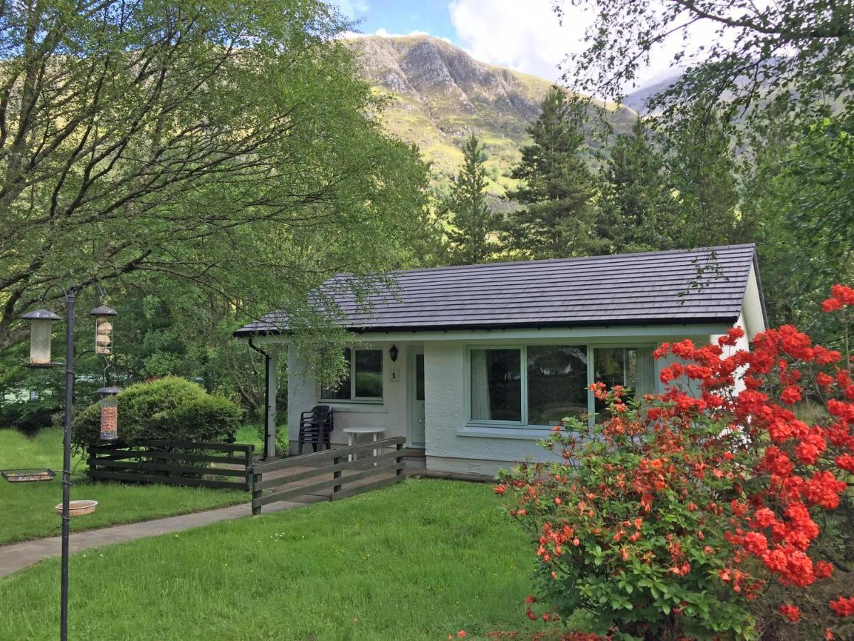 Glen Nevis Holidays Форт Уилям Екстериор снимка