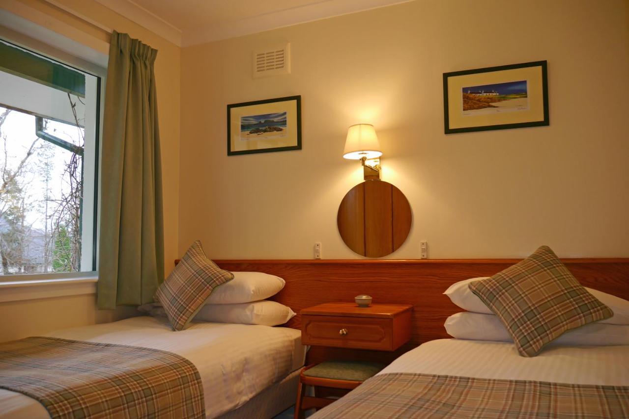 Glen Nevis Holidays Форт Уилям Екстериор снимка