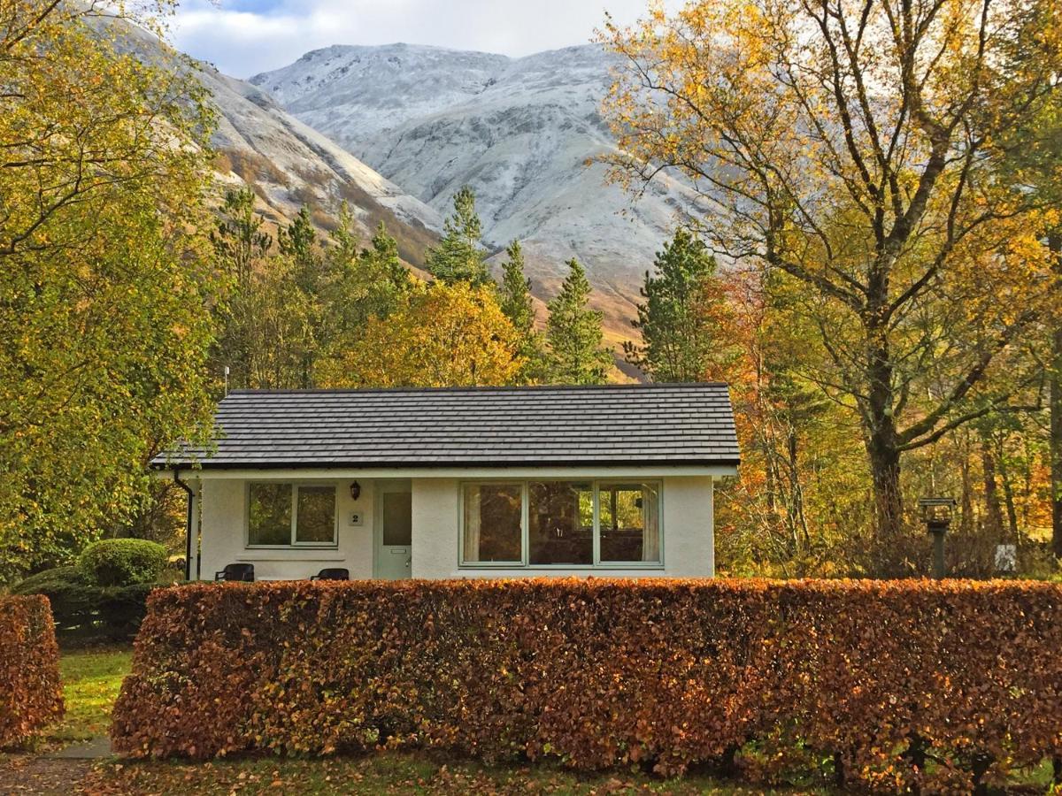 Glen Nevis Holidays Форт Уилям Екстериор снимка