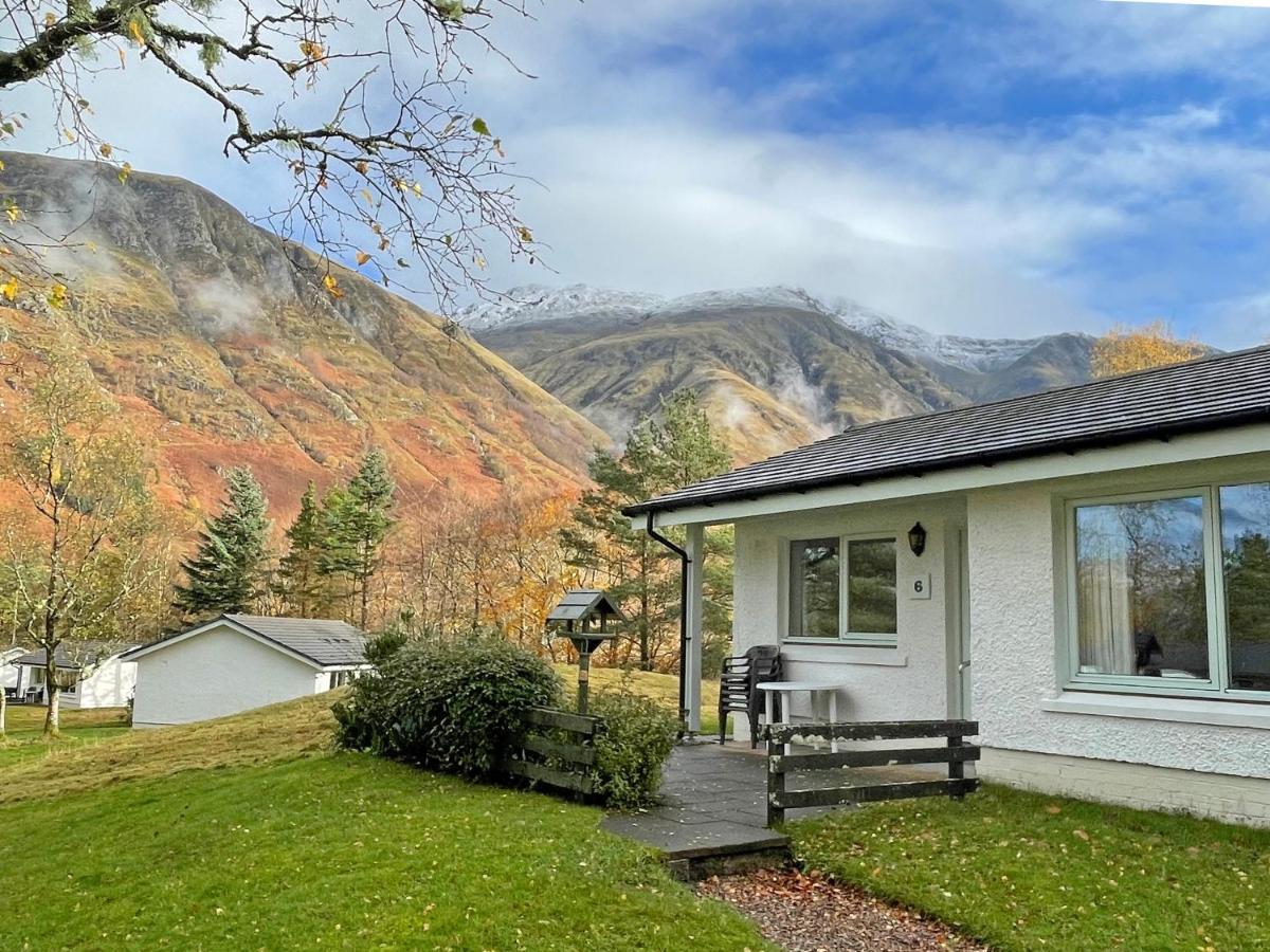 Glen Nevis Holidays Форт Уилям Екстериор снимка