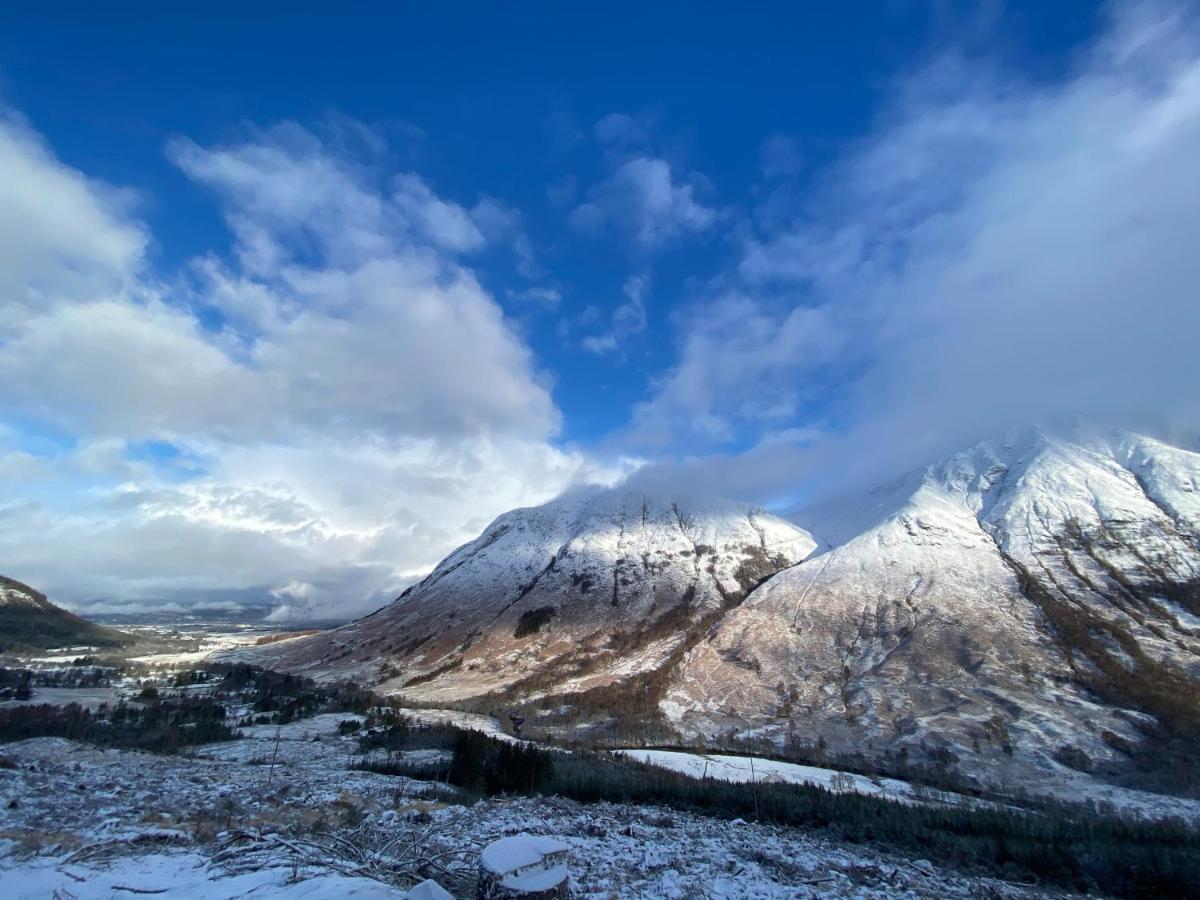 Glen Nevis Holidays Форт Уилям Екстериор снимка