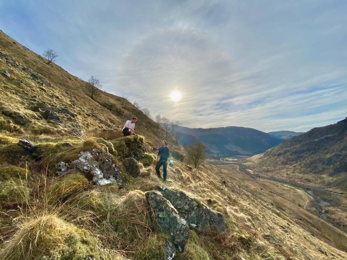 Glen Nevis Holidays Форт Уилям Екстериор снимка