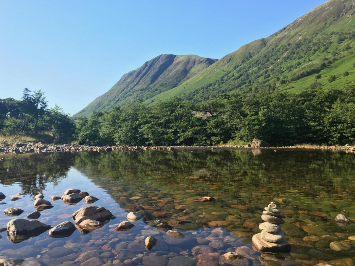 Glen Nevis Holidays Форт Уилям Екстериор снимка