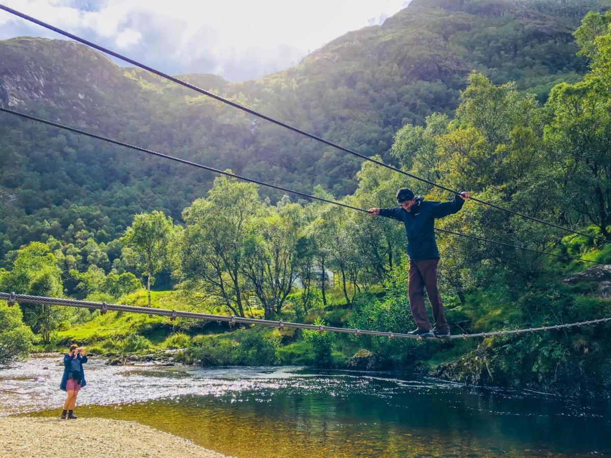 Glen Nevis Holidays Форт Уилям Екстериор снимка