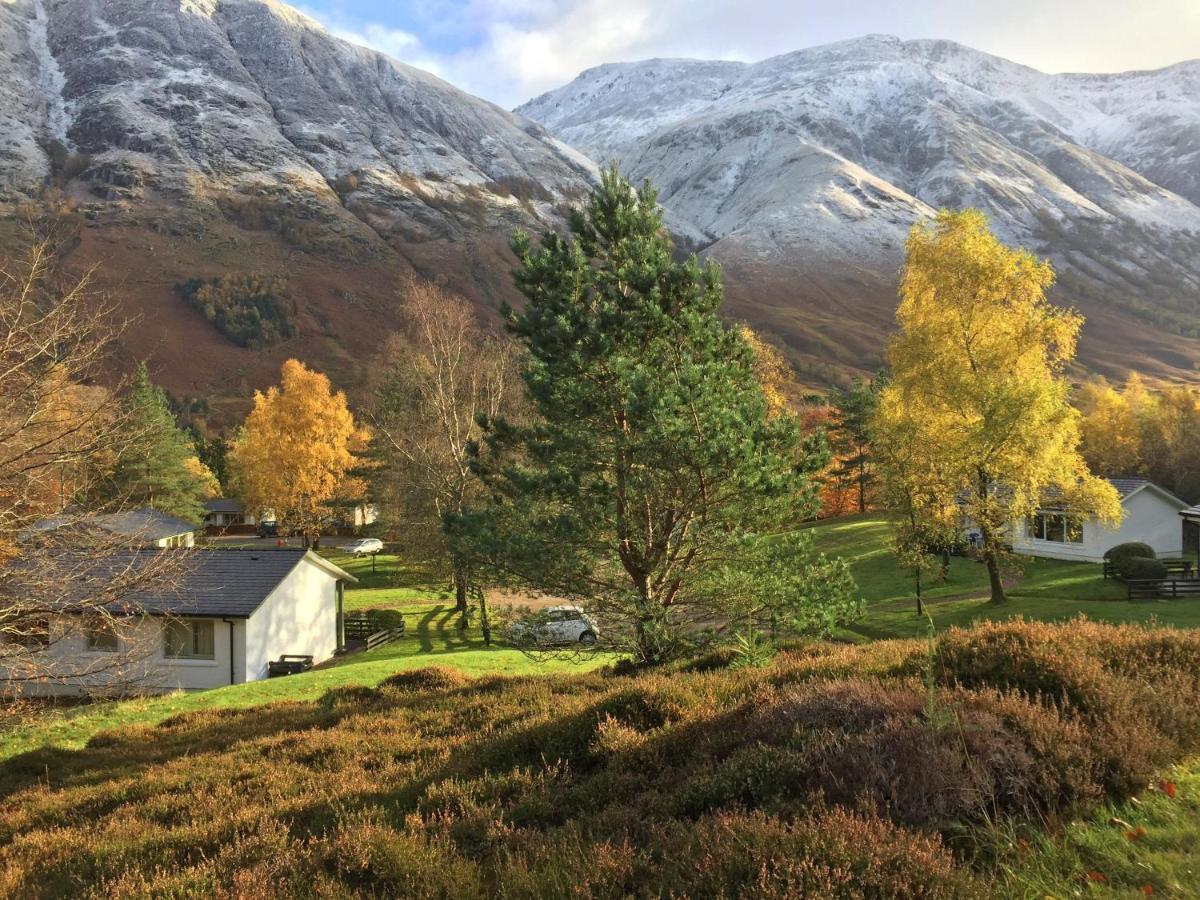Glen Nevis Holidays Форт Уилям Екстериор снимка