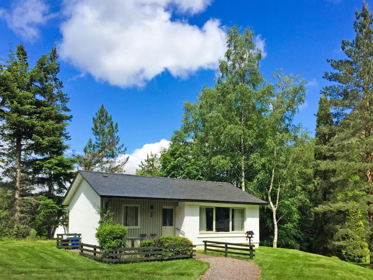 Glen Nevis Holidays Форт Уилям Екстериор снимка