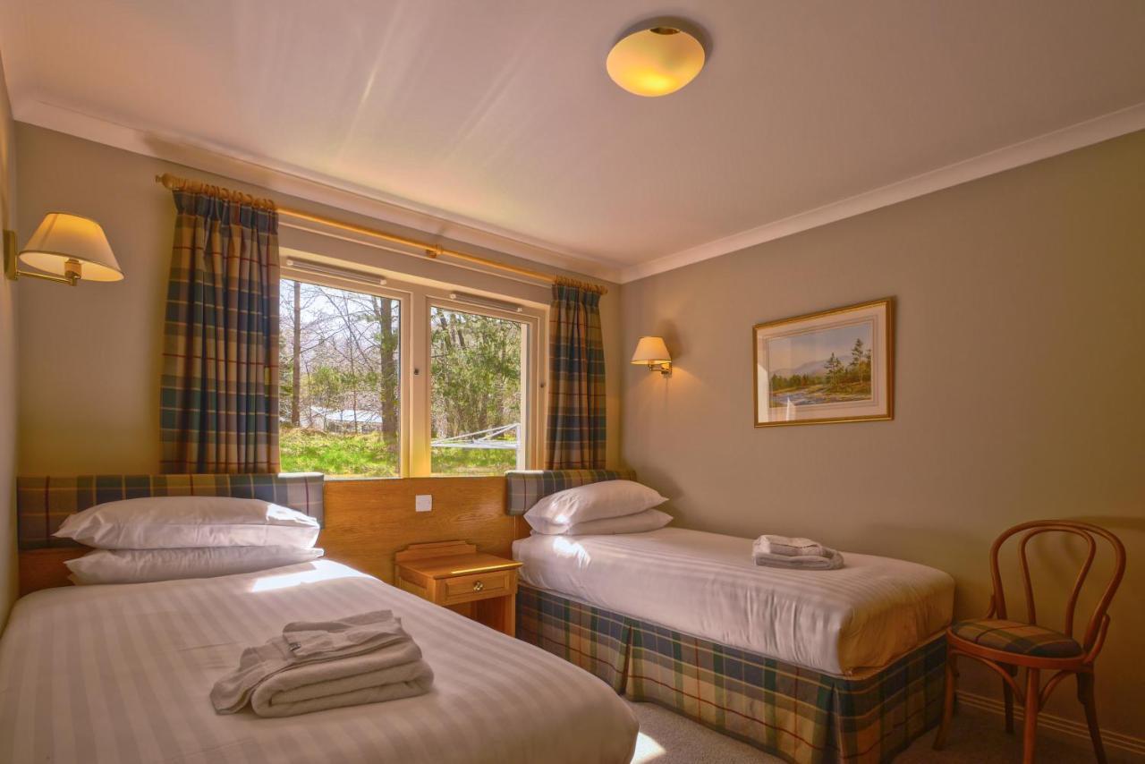 Glen Nevis Holidays Форт Уилям Екстериор снимка
