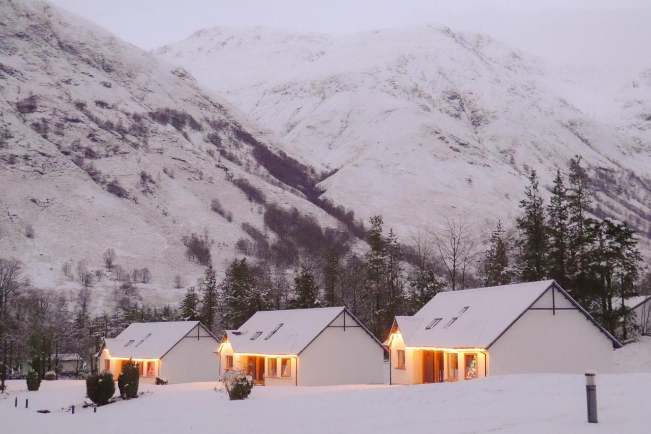 Glen Nevis Holidays Форт Уилям Екстериор снимка