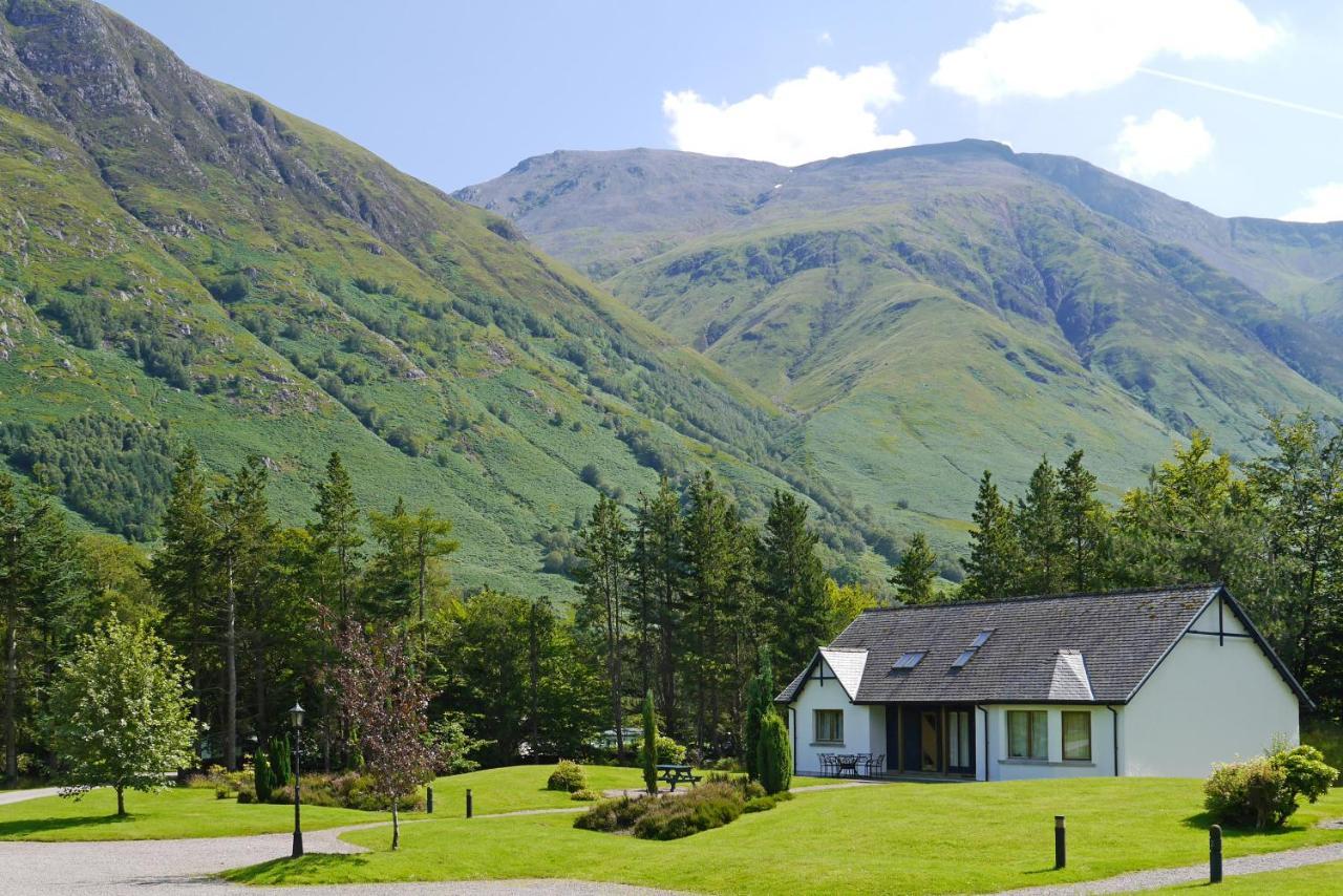 Glen Nevis Holidays Форт Уилям Стая снимка