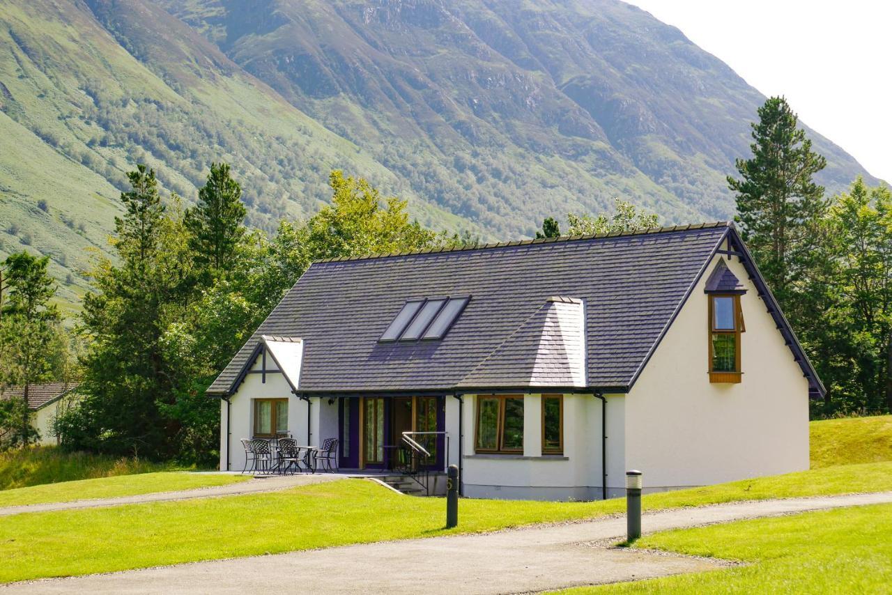 Glen Nevis Holidays Форт Уилям Екстериор снимка