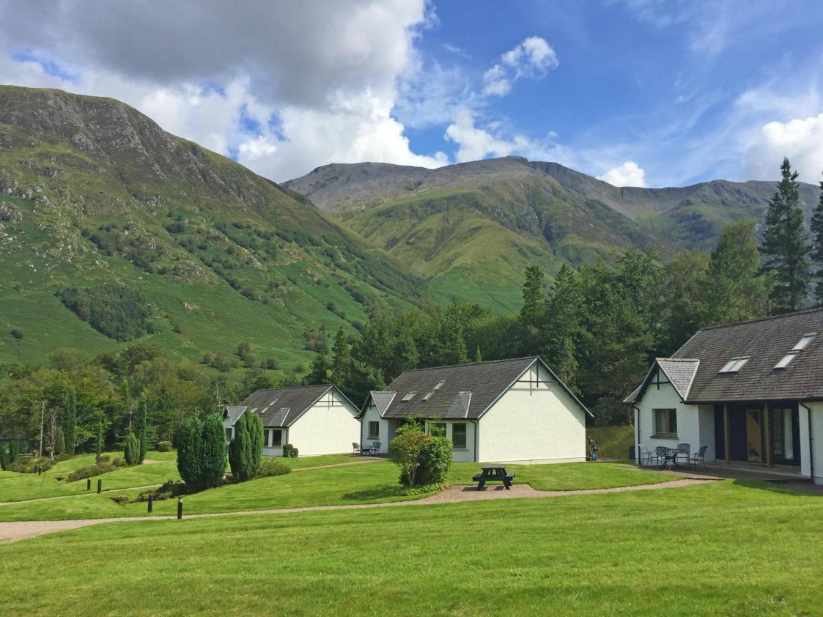 Glen Nevis Holidays Форт Уилям Екстериор снимка