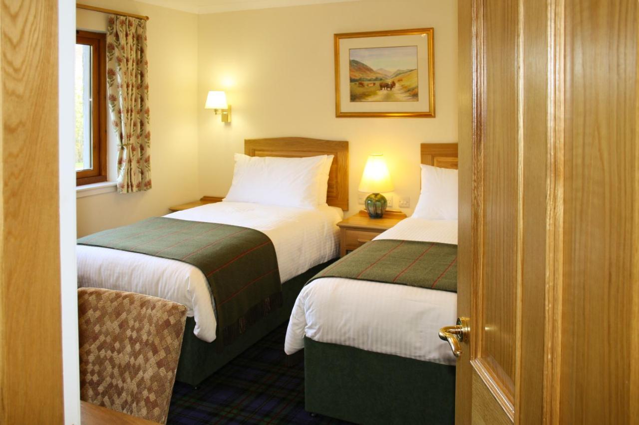 Glen Nevis Holidays Форт Уилям Екстериор снимка