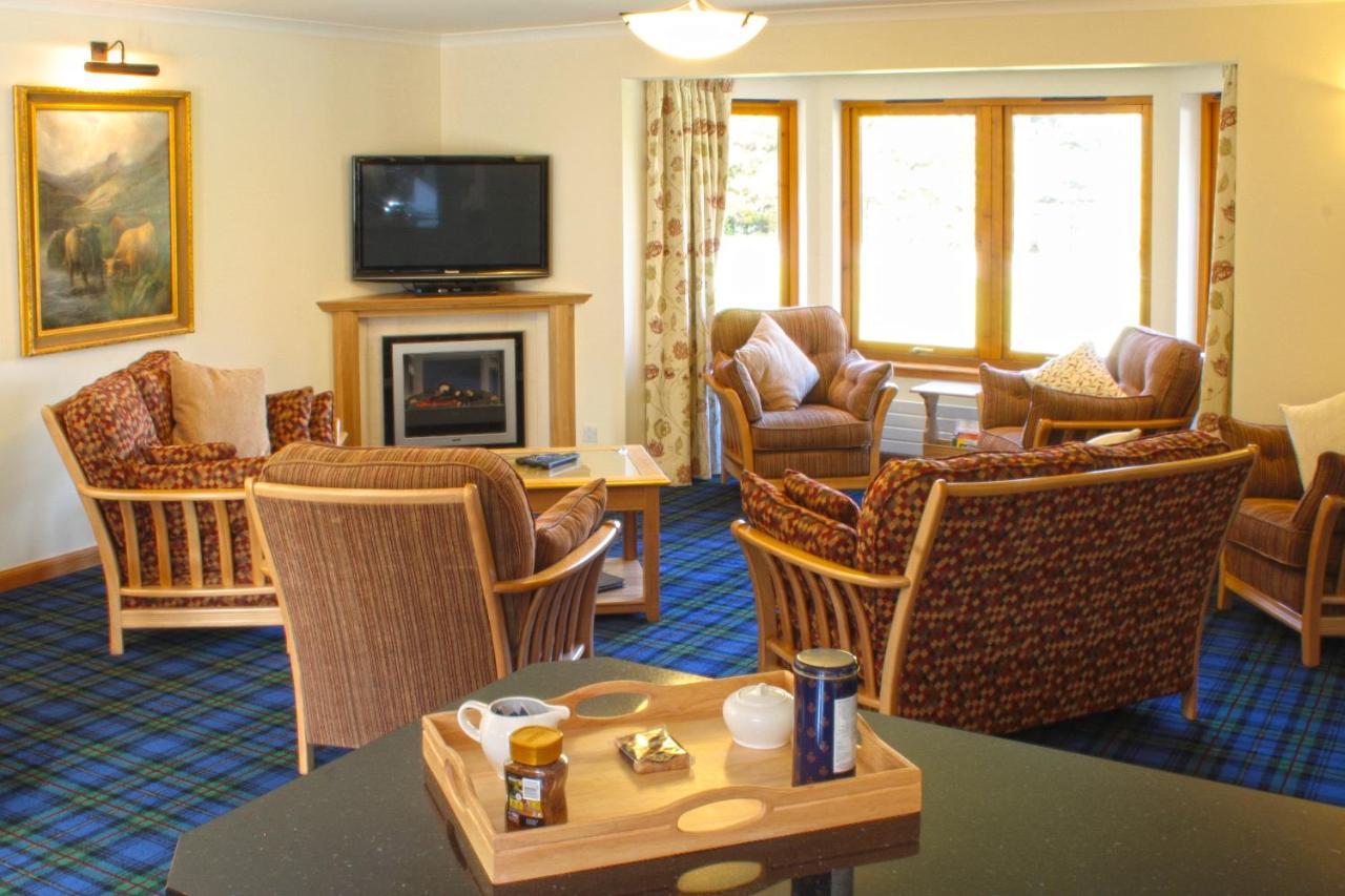 Glen Nevis Holidays Форт Уилям Екстериор снимка