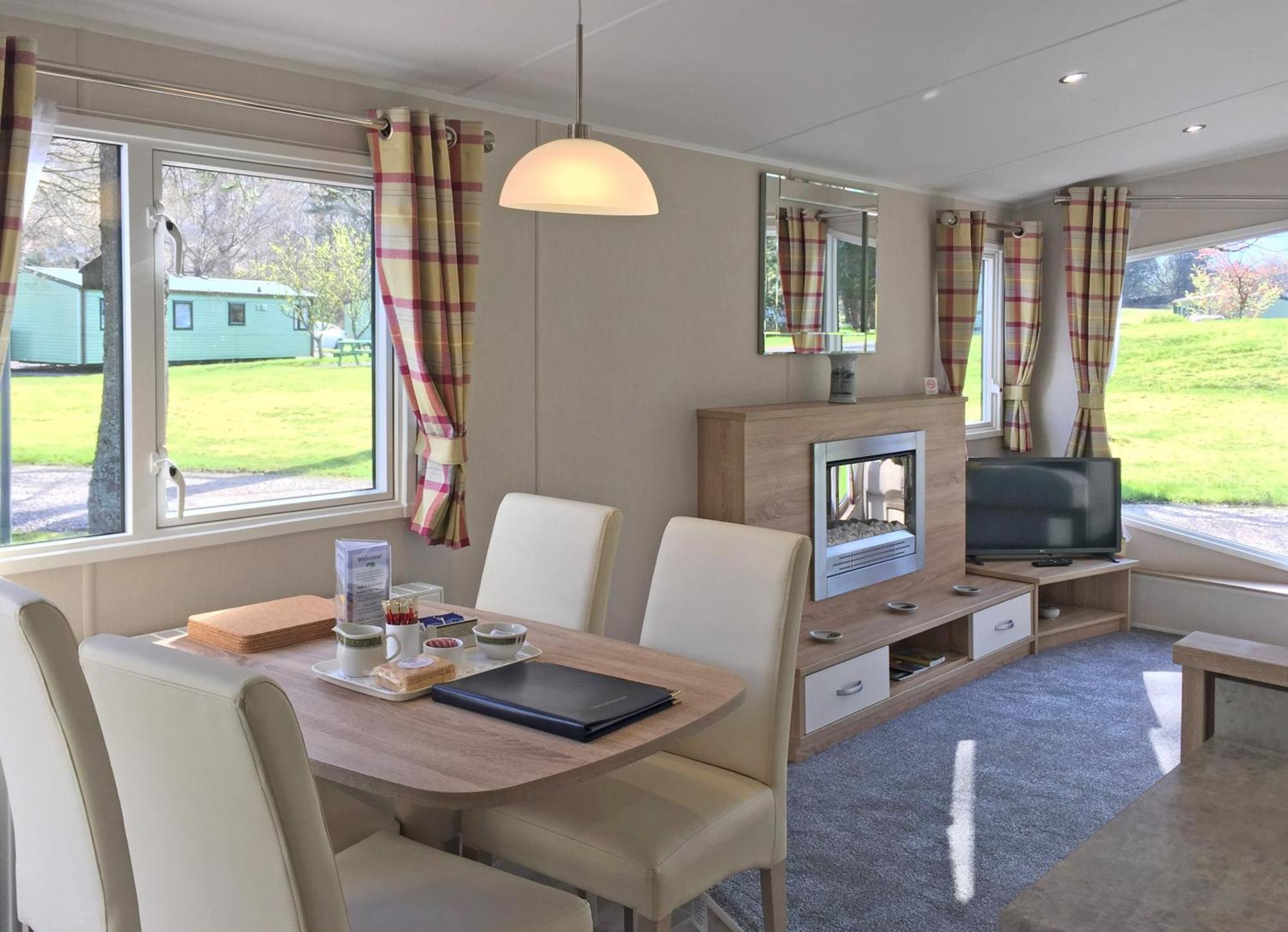 Glen Nevis Holidays Форт Уилям Екстериор снимка