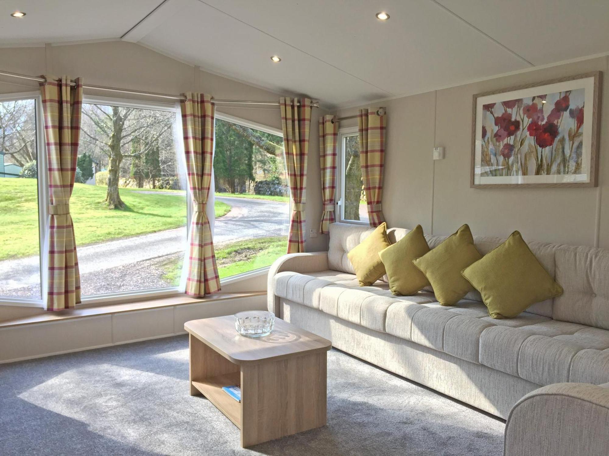 Glen Nevis Holidays Форт Уилям Екстериор снимка