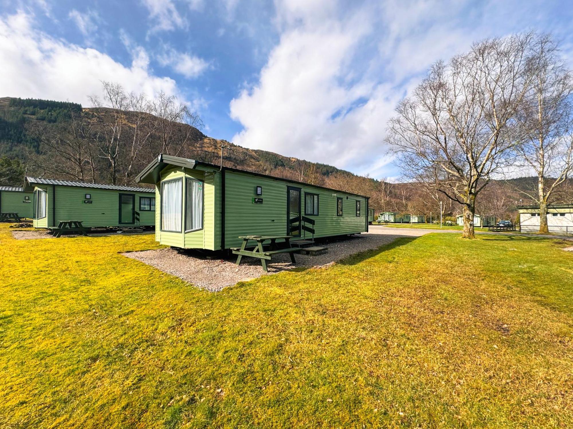Glen Nevis Holidays Форт Уилям Екстериор снимка