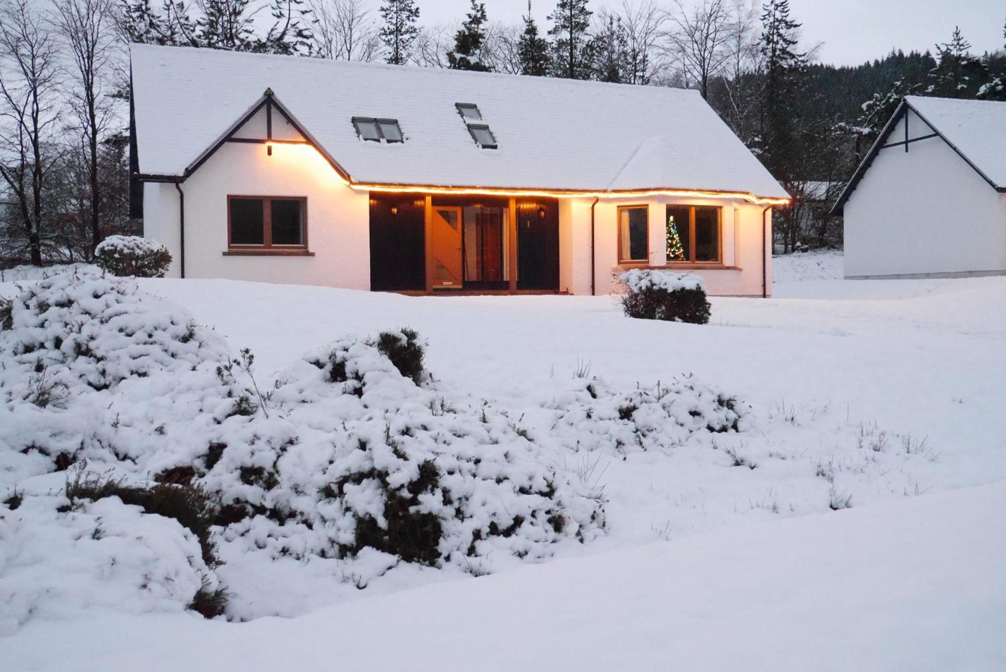 Glen Nevis Holidays Форт Уилям Стая снимка