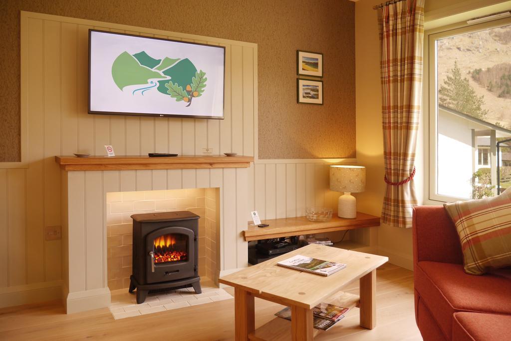 Glen Nevis Holidays Форт Уилям Екстериор снимка