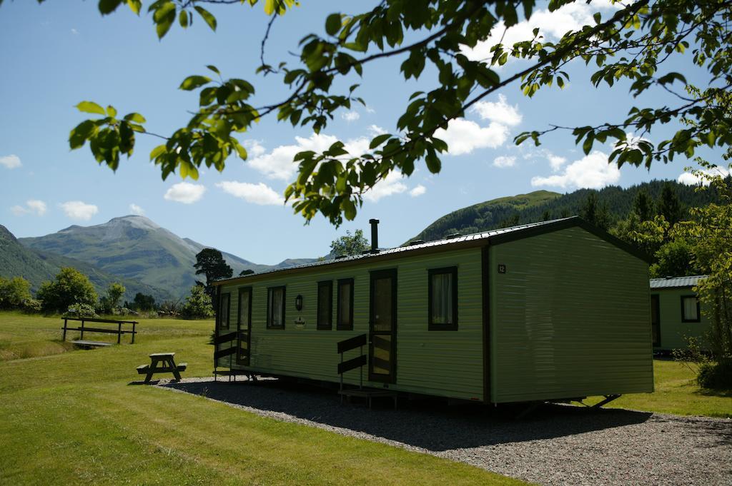 Glen Nevis Holidays Форт Уилям Екстериор снимка