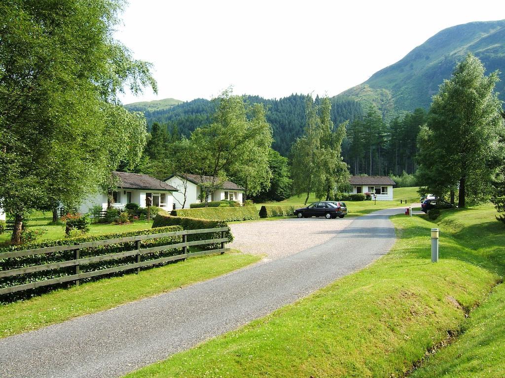 Glen Nevis Holidays Форт Уилям Екстериор снимка