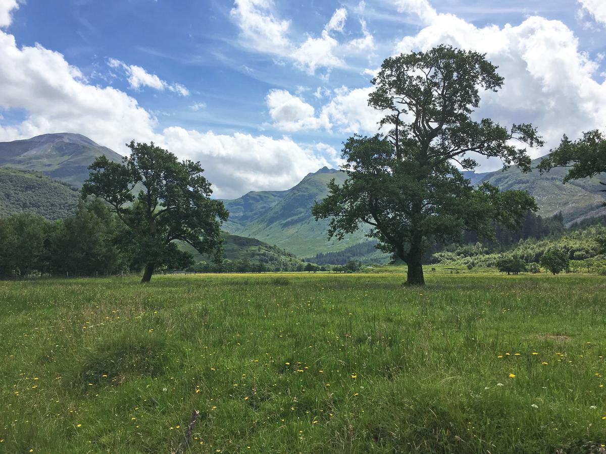 Glen Nevis Holidays Форт Уилям Екстериор снимка