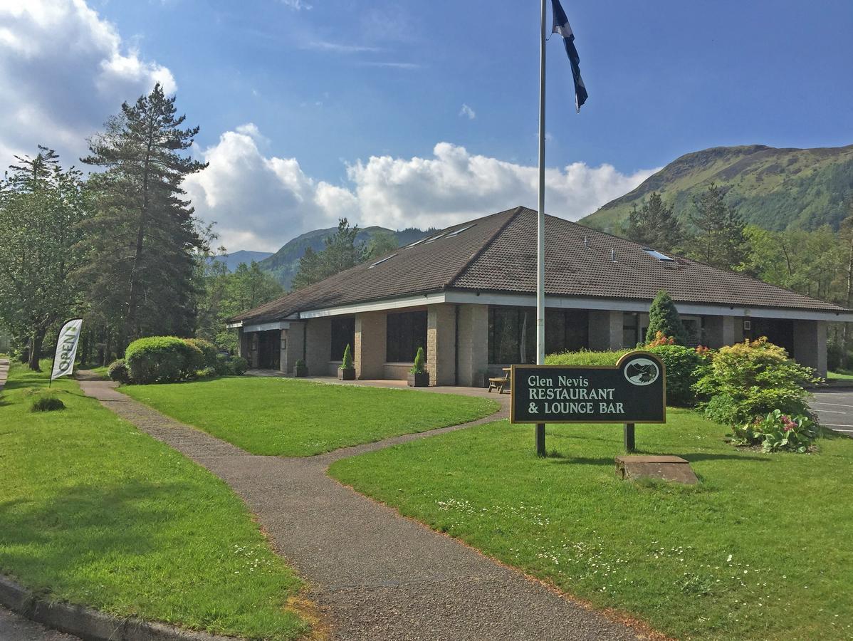 Glen Nevis Holidays Форт Уилям Екстериор снимка